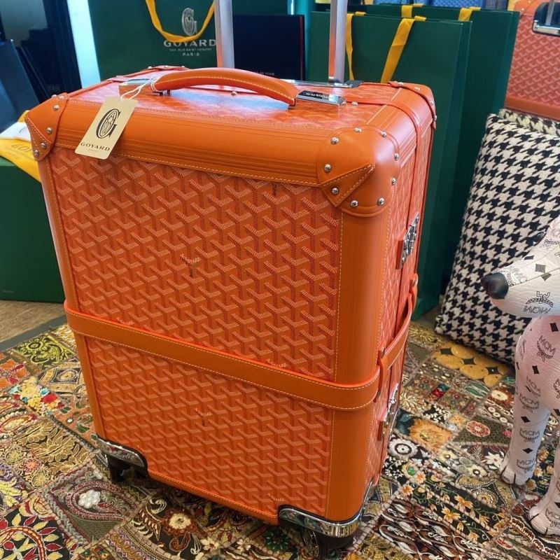 Goyard Suitcase